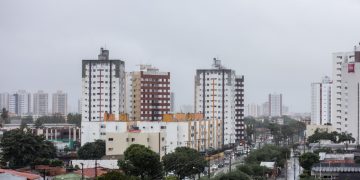 Semac emite alerta de chuvas intensas e ventos fortes em Sergipe