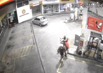 Suspeito de assalto a posto de combustíveis é preso em Estância