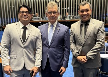 Vereador Levi Oliveira apoia proposta que transforma guardas municipais em polícia municipal