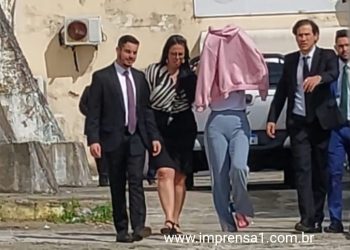 ADVOGADO ASSASSINADO: Médica Daniele deixa presídio e vai cumprir prisão domiciliar com tornozeleira eletrônica