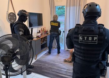 Operação Chemical III desarticula esquema de tráfico de drogas e lavagem de dinheiro em Sergipe