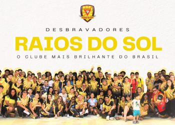 Alese realiza Sessão Especial em homenagem aos 50 anos do Clube de Desbravadores Raios do Sol