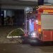 Incêndio atinge hospital em Aracaju e mobiliza Corpo de Bombeiros