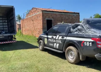 Operação Renorcrim apreende R$ 29 milhões e prende 541 suspeitos em ação nacional contra o crime organizado