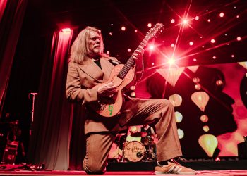 Segundo lote: turnê comemorativa de Humberto Gessinger, ex-Engenheiros do Hawaii, em Aracaju