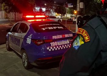 Homem é preso suspeito por tentativa de estupro e agressão contra a própria mãe em Aracaju