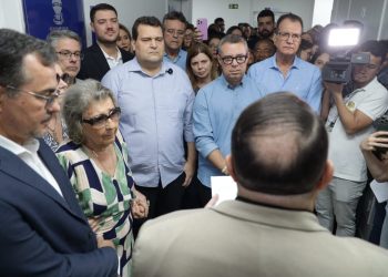 Adailton Martins destaca entrega de Centro de Hemodinâmica no HUSE após indicação parlamentar