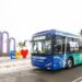 Aracaju recebe 15 ônibus elétricos e lidera mobilidade sustentável no Nordeste
