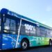Aracaju será a primeira capital do Nordeste com frota de ônibus 100% elétrica