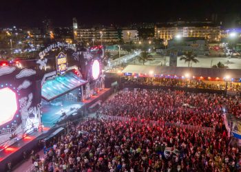 Arraiá do Povo anima sergipanos e turistas com shows e programação cultural nesta quarta-feira, 18