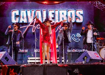 Arraiá do Povo movimenta a Orla da Atalaia neste sábado com shows de João Gomes e Cavaleiros do Forró