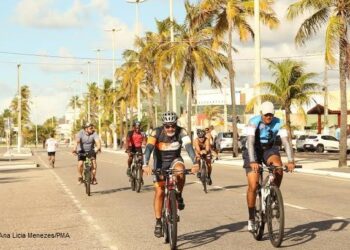Prefeitura de Aracaju informa que área de proteção ao ciclista não se fechada nessa terça-feira, 24