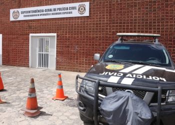Polícia Civil de Sergipe prende foragido de Pernambuco por tentativa de homicídio contra criança
