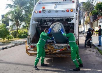 Nova empresa assume limpeza urbana em Aracaju após paralisação