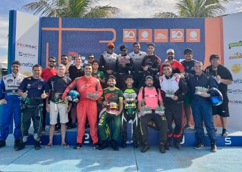 Copa Sergipe de Kart Rental destaca talentos amadores e movimenta kartódromo em Aracaju