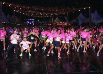 Em ritmo de arrocha, corrida noturna “Itabaiana Night Race 2025” movimenta cidade no próximo dia 26 de julho