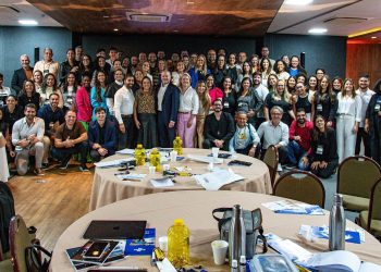 Evento NitroVIP reúne professores de Harvard e empresários em Aracaju