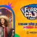 FORRÓ CAJU  2025:  Programação completa