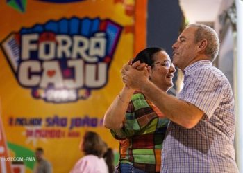 Forró Caju 2025:Confira a programação completa