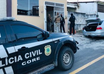 Polícia deflagra operação contra fraude em locação de veículos em Sergipe
