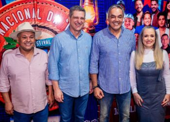 Festival da Mandioca 2025 bate recorde de público e reforça tradição junina em Lagarto