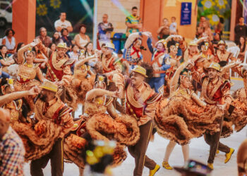 Final do Concurso de Quadrilhas do Gonzagão acontece nesta segunda-feira, 30