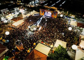 Forró Caju 2025 leva tradição junina ao conjunto Augusto Franco com grandes atrações