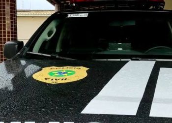 Homem é preso suspeito por agredir e ameaçar irmã com faca em Poço Verde
