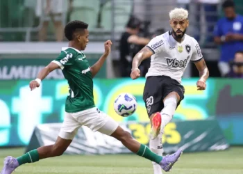 Palmeiras vence o Botafogo na prorrogação e avança às quartas do Mundial de Clubes da Fifa