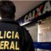 Polícia Federal prende dupla por furto a agência da Caixa em Aracaju