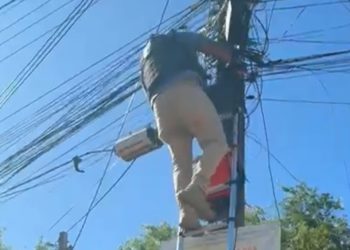 Polícia desmonta central de monitoramento do tráfico no Morro da Reação, em Aracaju