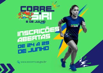 Prefeitura de Socorro realiza 1ª edição da Corre Siri no dia 6 de julho