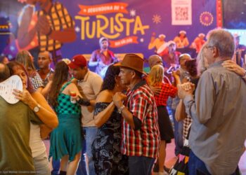 Segundona do Turista encerra o mês junho na Rua São João, nesta segunda-feira, dia 30