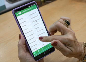 SES lança aplicativo para monitorar indicadores de saúde em Sergipe