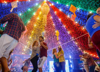 Segundona do Turista anima Aracaju com programação junina especial na véspera de São João