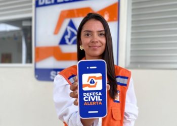 Sergipe será incluído em novo sistema de alertas da Defesa Civil Nacional