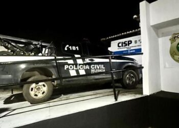 Suspeito de agredir ex-companheira é preso em flagrante em Boquim