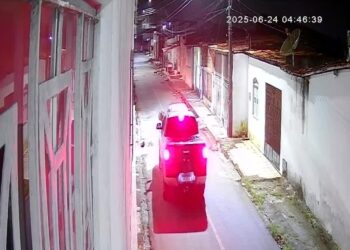 Suspeito de matar criança após discussão no trânsito em Areia Branca é preso