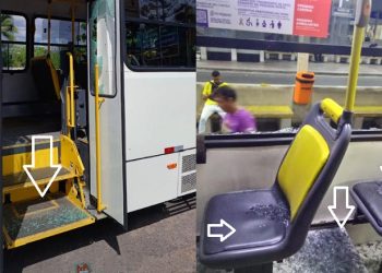 Setransp traz o alerta para o combate ao crime de vandalismo no período junino