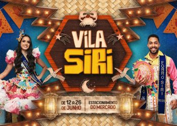 Vila Siri agita João Alves com cultura, forró e atrações para toda a família