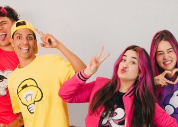 Espetáculo “A Origem dos Rosa” desembarca em Aracaju com show interativo e colorido para toda a família