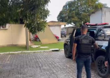 Quatro suspeitos de furtos em todo o país são presos em operação na BR-101, em Sergipe