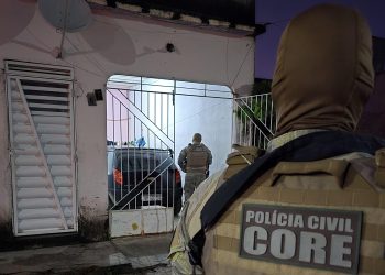 Mulheres são presas suspeitas por aplicar golpe religioso e furtar R$ 11 mil de idosa em Japaratuba