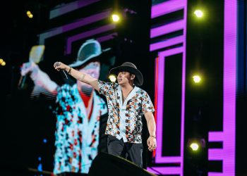 Natanzinho Lima anuncia Alvorada com gravação de novo audiovisual após show na Festa dos Caminhoneiros