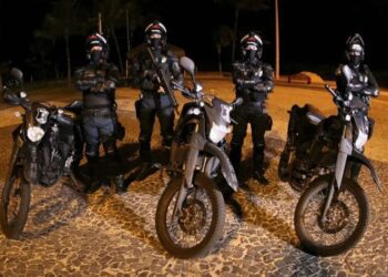 Polícia prende dupla suspeita de tentativa de furto em joalheria de shopping em Itabaiana