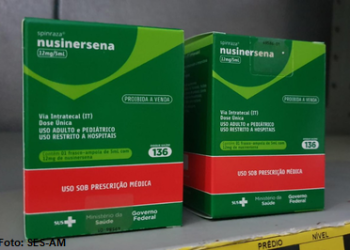 Secretaria de Saúde pactua fluxo para aplicar medicação para atrofia muscular espinhal em SE