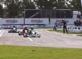 26ª edição da Copa Brasil de Kart começa em Aracaju com mais de 250 inscrições
