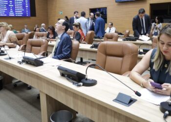 Alese aprova mudanças em regras de licença-prêmio para membros do MP-SE