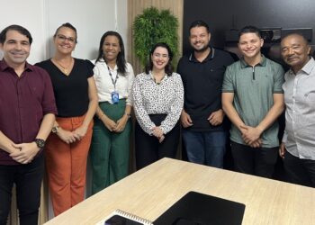 Anderson de Tuca visita Secretaria de Saúde para acompanhar aplicação das emendas impositivas