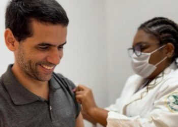 Aracaju abre novo ponto de vacinação no Shopping Riomar a partir deste sábado, 12